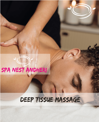 Deep Tissue Massage in Saki Naka Andheri